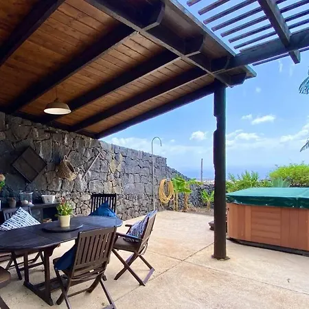 Casa Tabobo 1 By Jk Lanzarote Feriehus