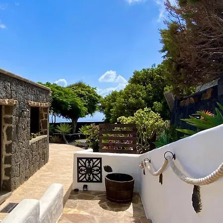 Casa Tabobo 1 By Jk Lanzarote * Tías