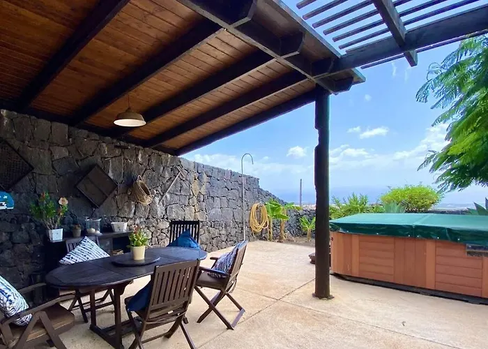 Casa Tabobo 1 By Jk Lanzarote بيت للعطل