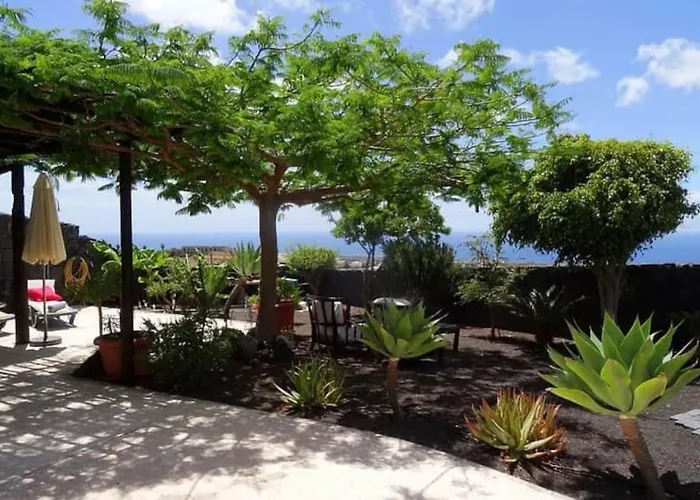 Casa Tabobo 1 By Jk Lanzarote بيت للعطل *