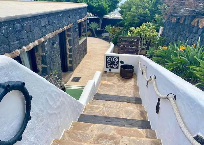 بيت للعطل Casa Tabobo 1 By Jk Lanzarote *