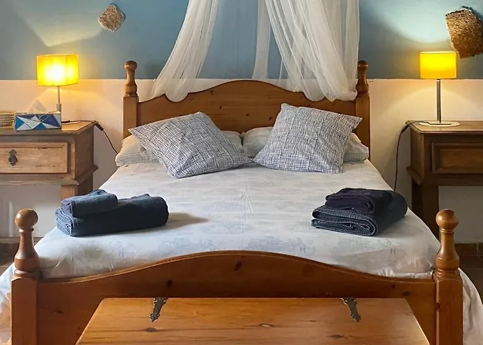 Casa Tabobo 1 By Jk Lanzarote * تياس