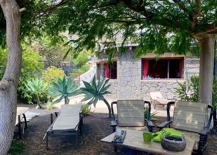 Casa Tabobo 1 By Jk Lanzarote بيت للعطل *