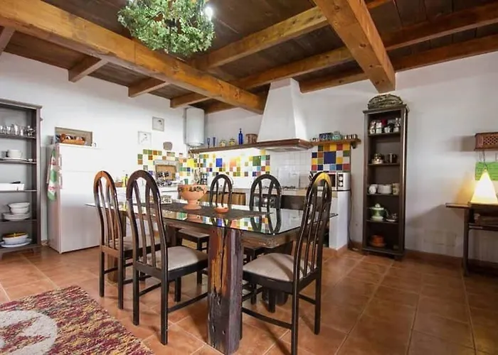 Casa Tabobo 1 By Jk Lanzarote بيت للعطل تياس