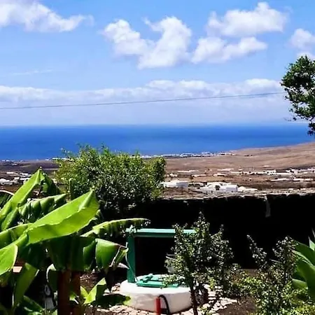Casa Tabobo 1 By Jk Lanzarote *
