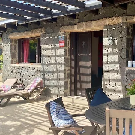 Casa Tabobo 1 By Jk Lanzarote * Tias