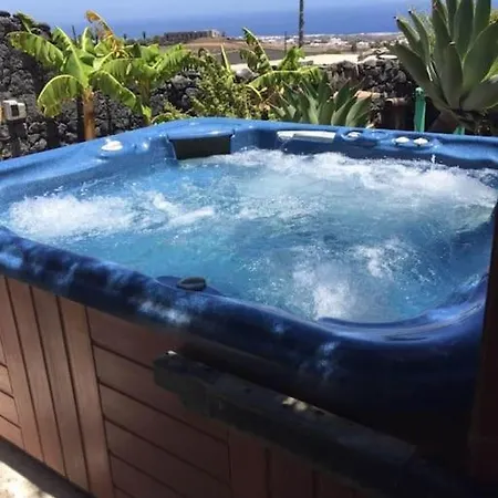 Casa Tabobo 1 By Jk Lanzarote Prázdninový dům *