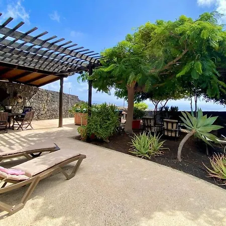 Prázdninový dům Casa Tabobo 1 By Jk Lanzarote Tías