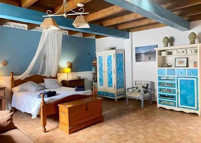 Casa Tabobo 1 By Jk Lanzarote *