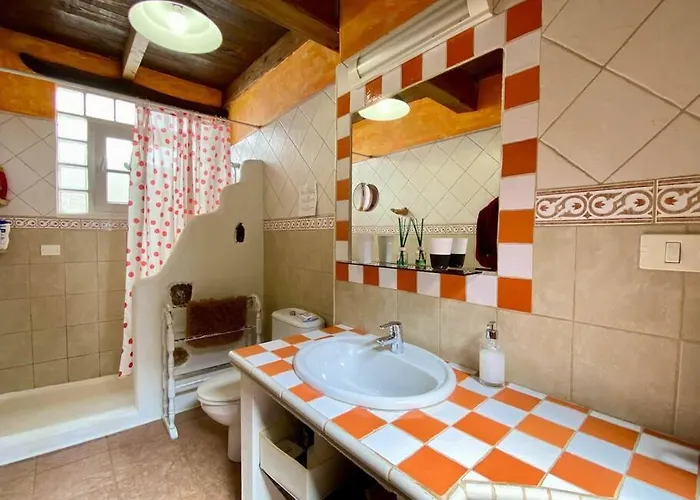 Casa Tabobo 1 By Jk Lanzarote * Tías