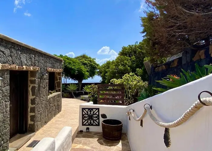 Casa Tabobo 1 By Jk Lanzarote * Tías