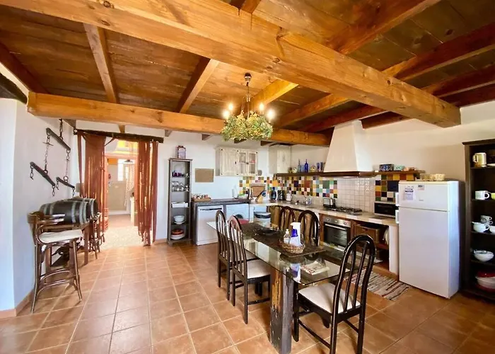 Casa Tabobo 1 By Jk Lanzarote Hébergement de vacances Tías