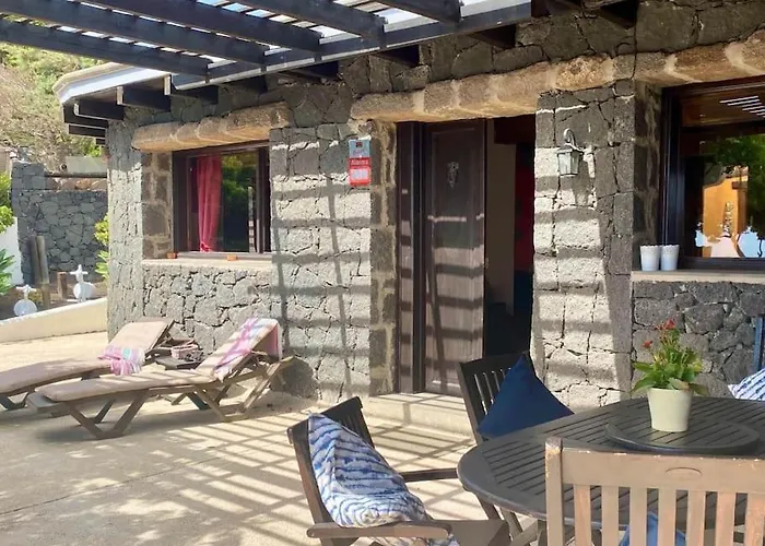 Casa Tabobo 1 By Jk Lanzarote * Tías