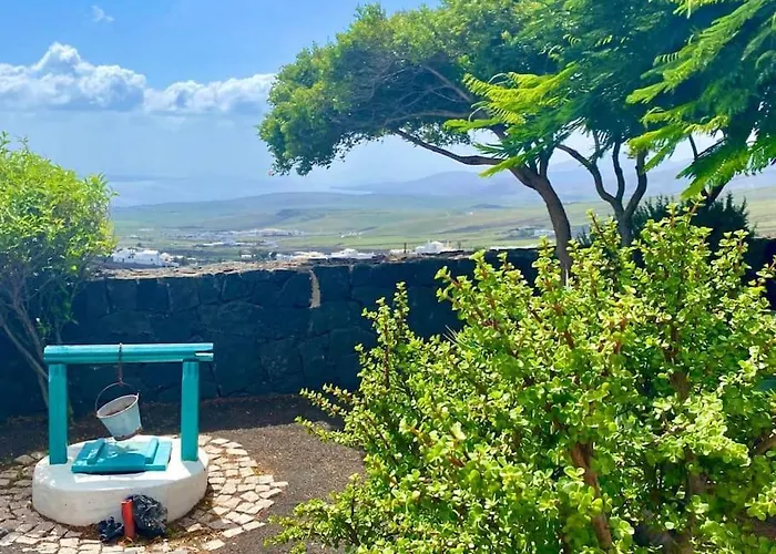 Hébergement de vacances Casa Tabobo 1 By Jk Lanzarote Tías