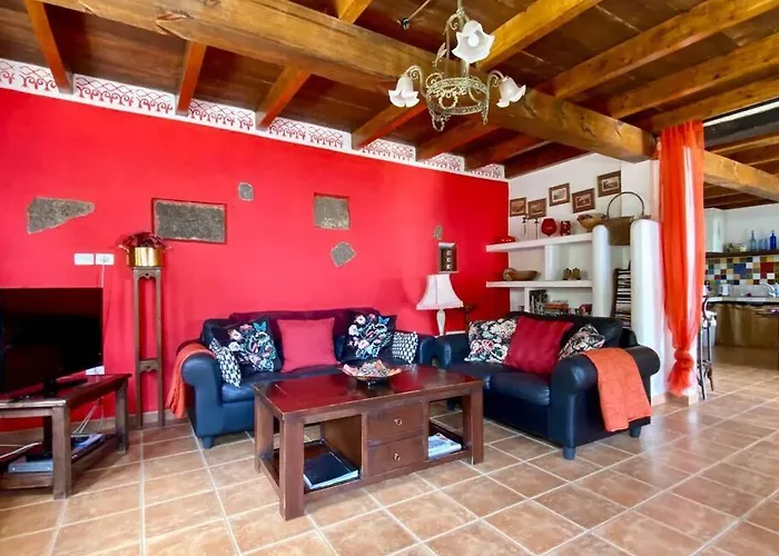 Casa Tabobo 1 By Jk Lanzarote Hébergement de vacances