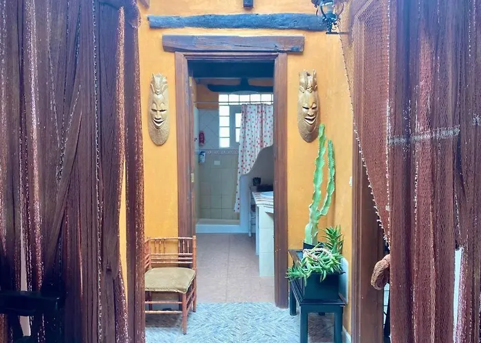 Casa Tabobo 1 By Jk Lanzarote *