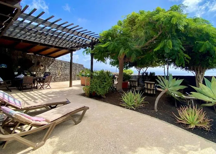 Hébergement de vacances Casa Tabobo 1 By Jk Lanzarote Tías