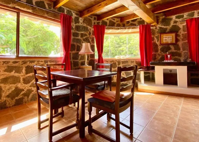 Hébergement de vacances Casa Tabobo 1 By Jk Lanzarote *